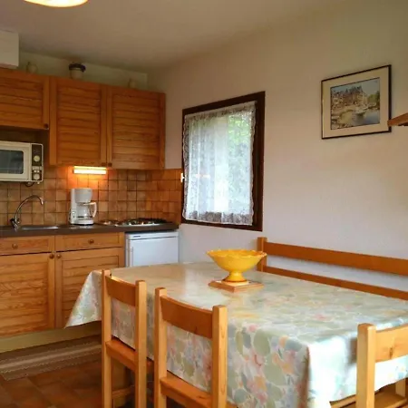 Cosy Au Pied Des Pistes - 4 Pers, Parking - Fr-1-241-168 דירה