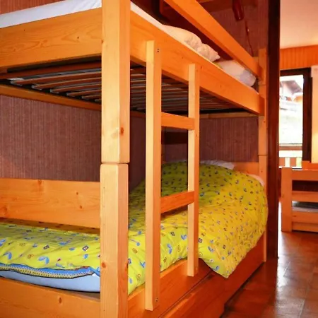 דירה Cosy Au Pied Des Pistes - 4 Pers, Parking - Fr-1-241-168 לה גראן-בורנו