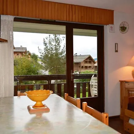 Cosy Au Pied Des Pistes - 4 Pers, Parking - Fr-1-241-168 Apartman Le Grand-Bornand