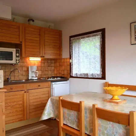 Cosy Au Pied Des Pistes - 4 Pers, Parking - Fr-1-241-168 דירה לה גראן-בורנו