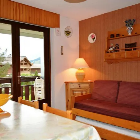 Cosy Au Pied Des Pistes - 4 Pers, Parking - Fr-1-241-168 *