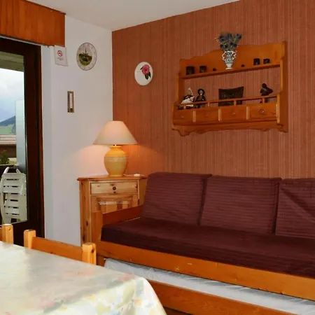 Apartment Cosy Au Pied Des Pistes - 4 Pers, Parking - Fr-1-241-168 Le Grand-Bornand