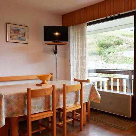 Cosy Au Pied Des Pistes - 4 Pers, Parking - Fr-1-241-168 Apartment Le Grand-Bornand